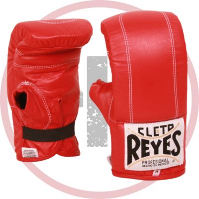 Перчатки снарядные на резинке Cleto Reyes