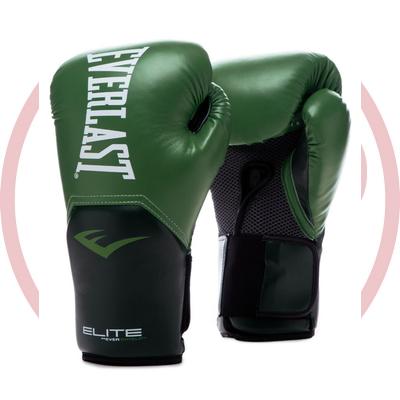 Боксерские перчатки Everlast Elite ProStyle