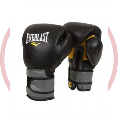 Перчатки Everlast Pro Leather Strap