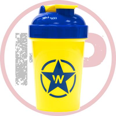 Шейкер Weapon Nutrition 500 мл