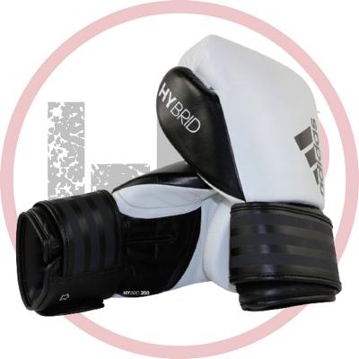 Боксерские перчатки Adidas HYBRID 200