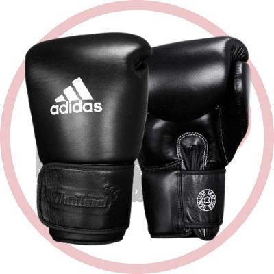 Перчатки для Тайского бокса Adidas Muay Thai 300