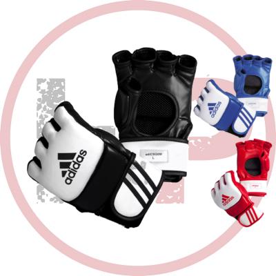 Перчатки Adidas MMA Competition Training Gloves