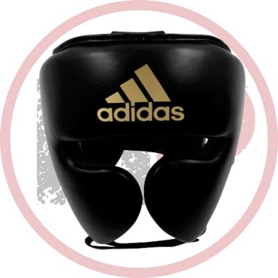 Шлем боксерский Adidas AdiStar Pro Headgear