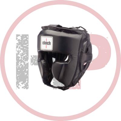 Шлем боксереский тренировочный Clinch PUNCH C132