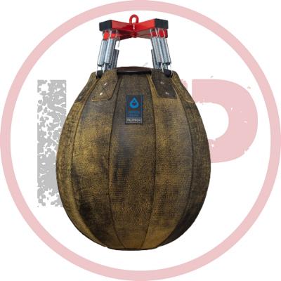 Водоналивная боксерская груша «BIG WATER PEAR FILIPPOV» из натуральной кожи