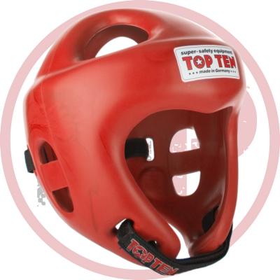 TopTen FIGHT шлем для кикбоксинга/тхэквондо