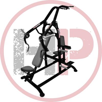 Хаммер для груди и спины 2-хсторонний  ProfiGym-ТДХ-0170-DE