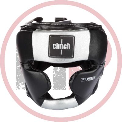 Шлем боксерский Clinch Punch 2.0 Full Face