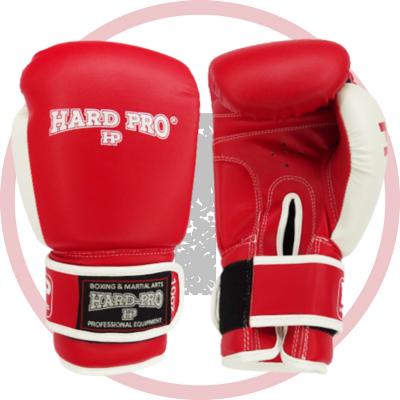 Боксерские перчатки HARD-PRO MT-Style-101