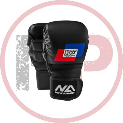 Перчатки NEW ARMOR СОЮЗ ММА RV