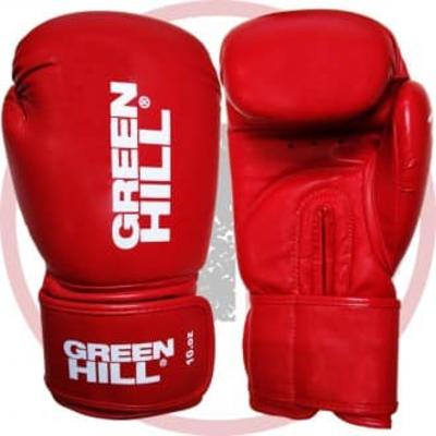 Боксерские перчатки Green Hill REX