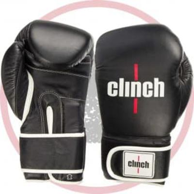 Перчатки боксерские Clinch PRO