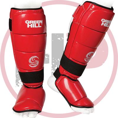 Защита голень-стопа Green Hill Spirit